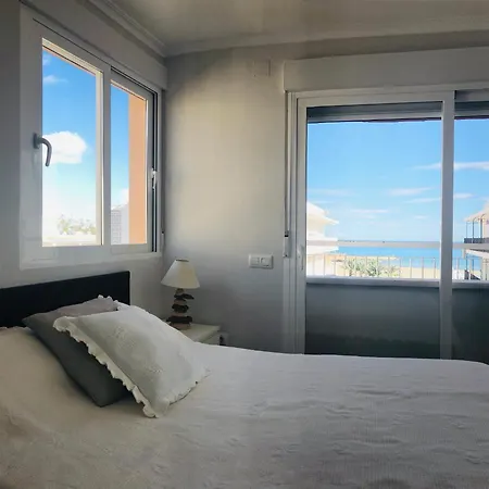 Plaja Arenal Sea View Modern Apartment *