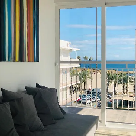 Plaja Arenal Sea View Modern Javea
