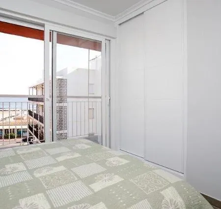 Plaja Arenal Sea View Modern Apartment