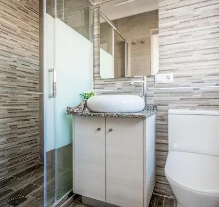 Apartment Plaja Arenal Sea View Modern *