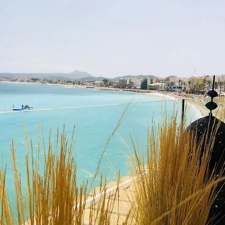 Apartment Plaja Arenal Sea View Modern Javea