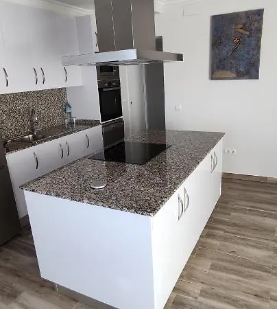 Plaja Arenal Sea View Modern Apartment