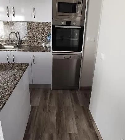 Appartement Plaja Arenal Sea View Modern Jávea