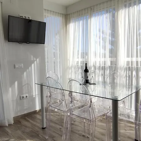 Plaja Arenal Sea View Modern