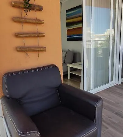Plaja Arenal Sea View Modern *