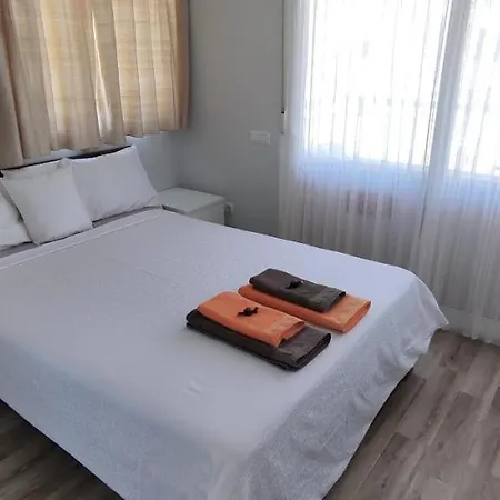 Plaja Arenal Sea View Modern Apartment Javea