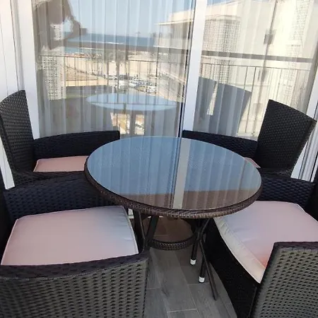 Apartment Plaja Arenal Sea View Modern *