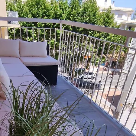 Apartment Plaja Arenal Sea View Modern *