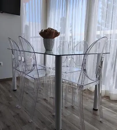 Apartment Plaja Arenal Sea View Modern Javea